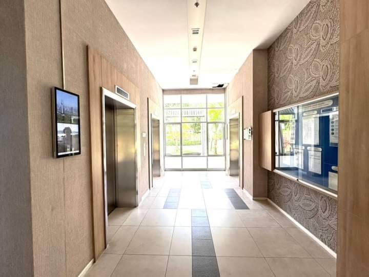 2 ห้องนอน 2 ห้องน้ำ Seaview Jomtien ชั้น18 Apartment Exterior photo