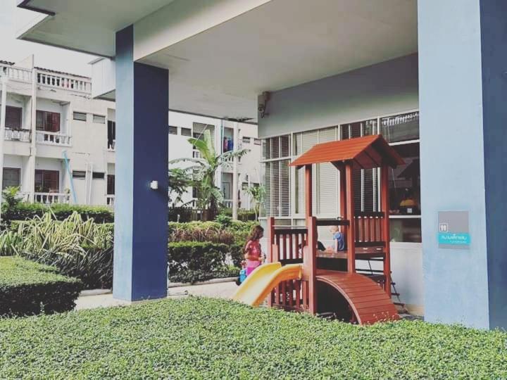 2 ห้องนอน 2 ห้องน้ำ Seaview Jomtien ชั้น18 Apartment Exterior photo