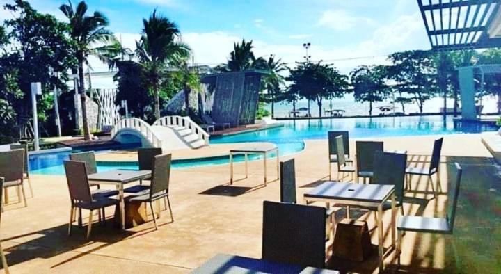 2 ห้องนอน 2 ห้องน้ำ Seaview Jomtien ชั้น18 Apartment Exterior photo