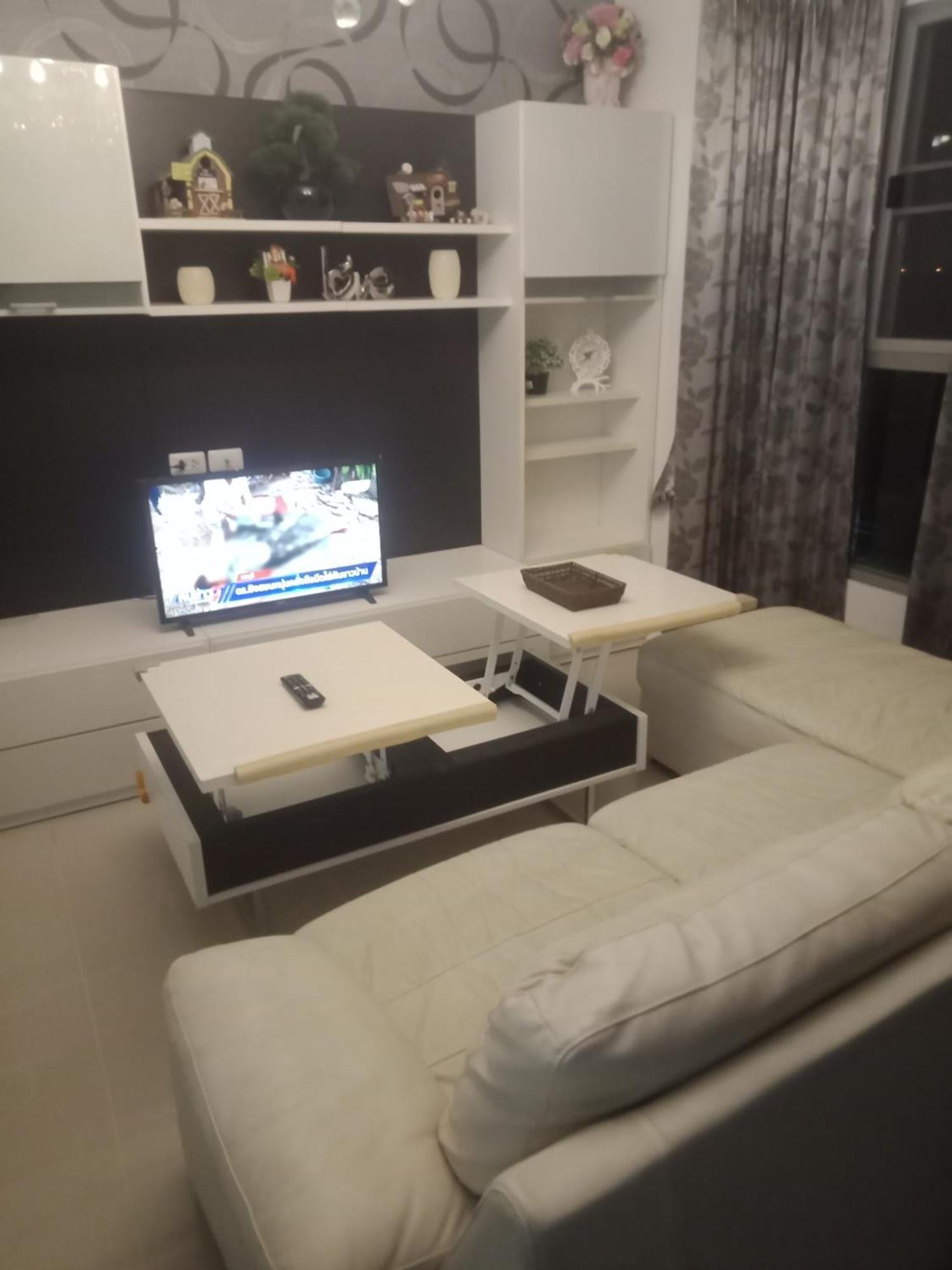 2 ห้องนอน 2 ห้องน้ำ Seaview Jomtien ชั้น18 Apartment Exterior photo