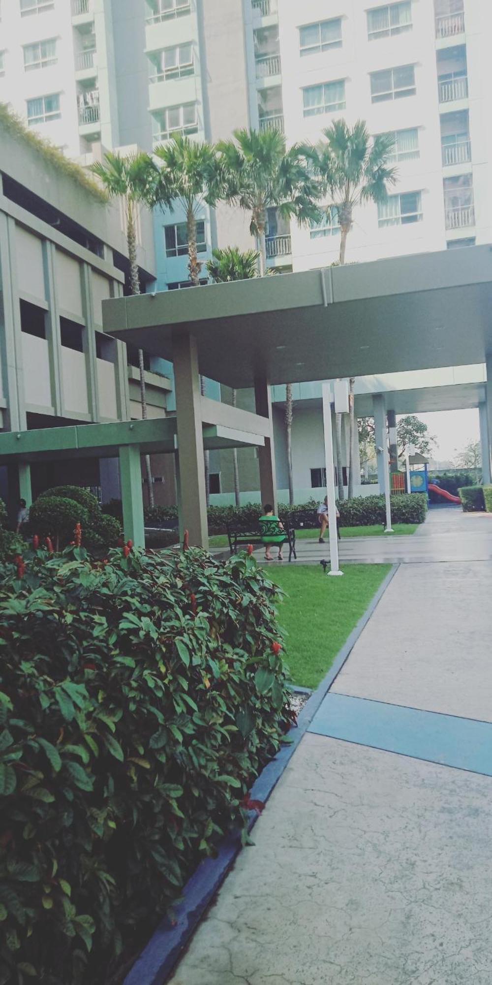 2 ห้องนอน 2 ห้องน้ำ Seaview Jomtien ชั้น18 Apartment Exterior photo