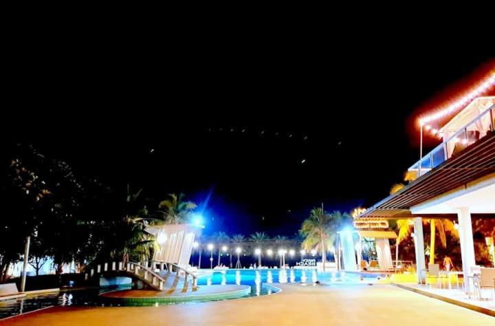 2 ห้องนอน 2 ห้องน้ำ Seaview Jomtien ชั้น18 Apartment Exterior photo